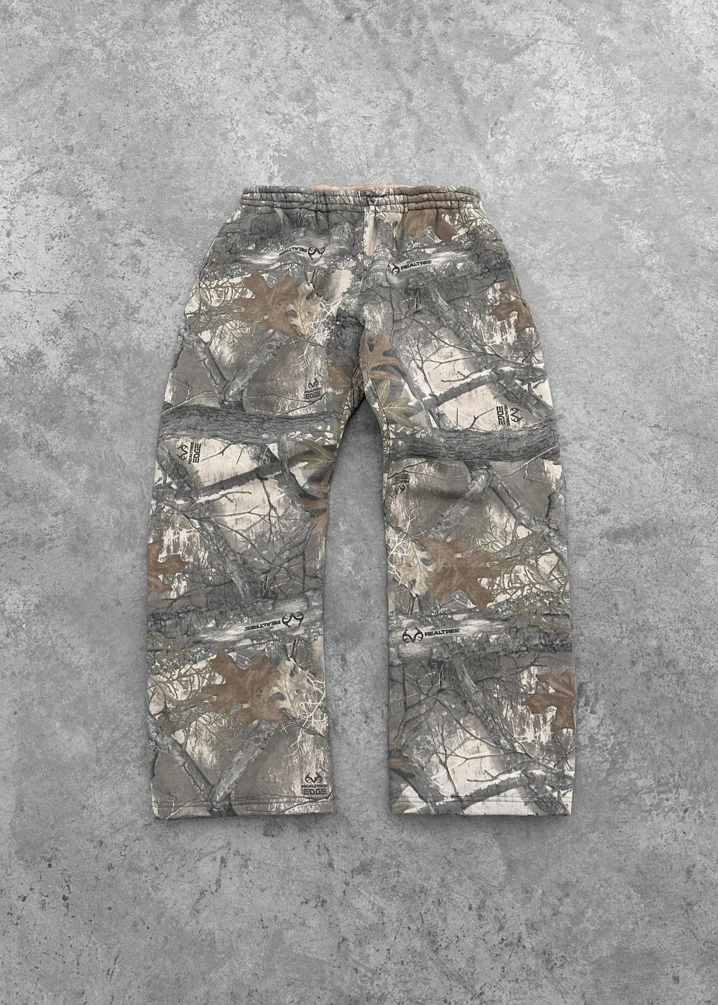Camo SweatPants