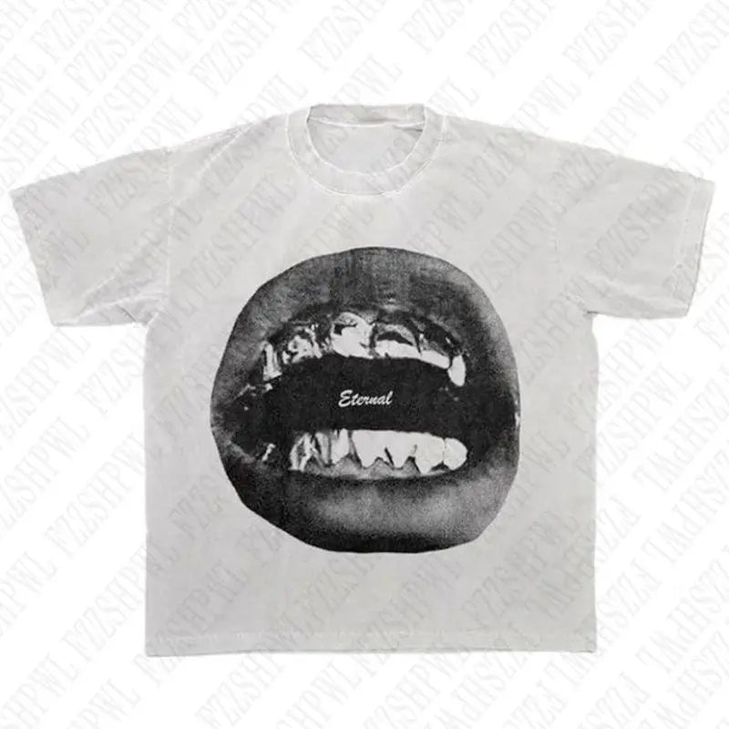 Grillz Tee