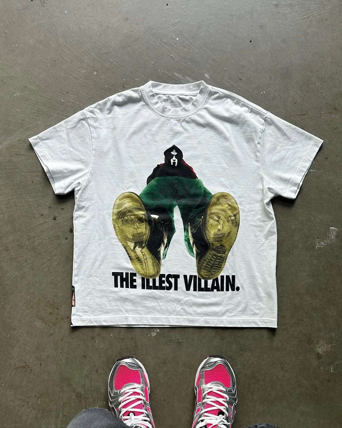 The Illest Villain Tee