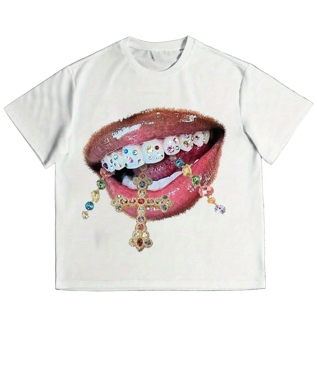 Gold Grillz T-Shirt