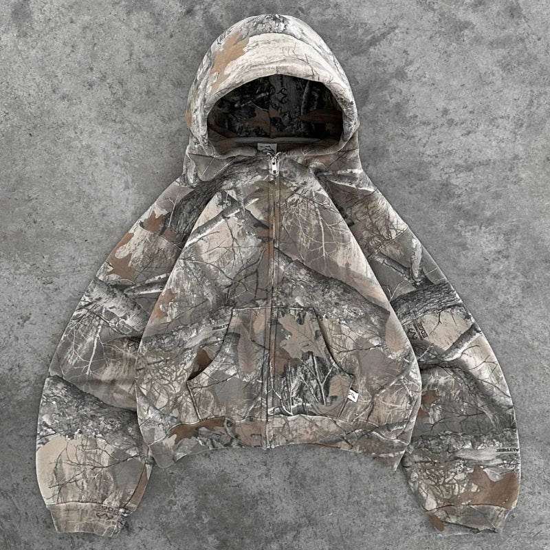 RealTree Camo Hoodie