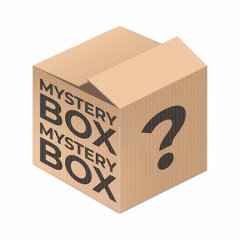 Mystery Boxes