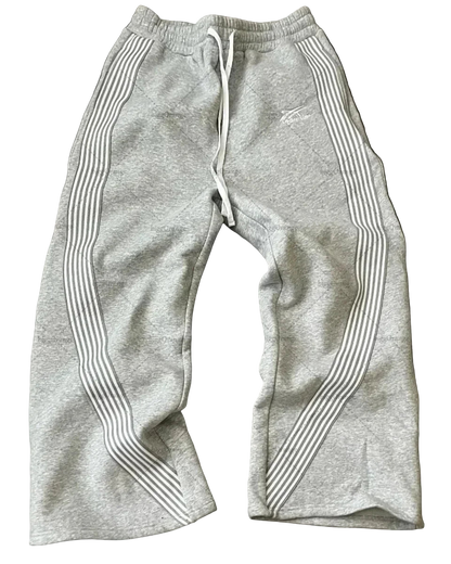 Baggy Striped Pants