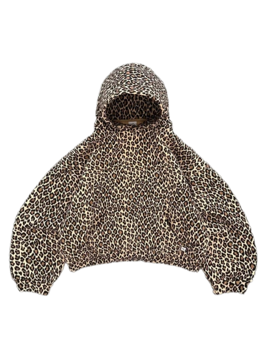 Leopard Hoodie