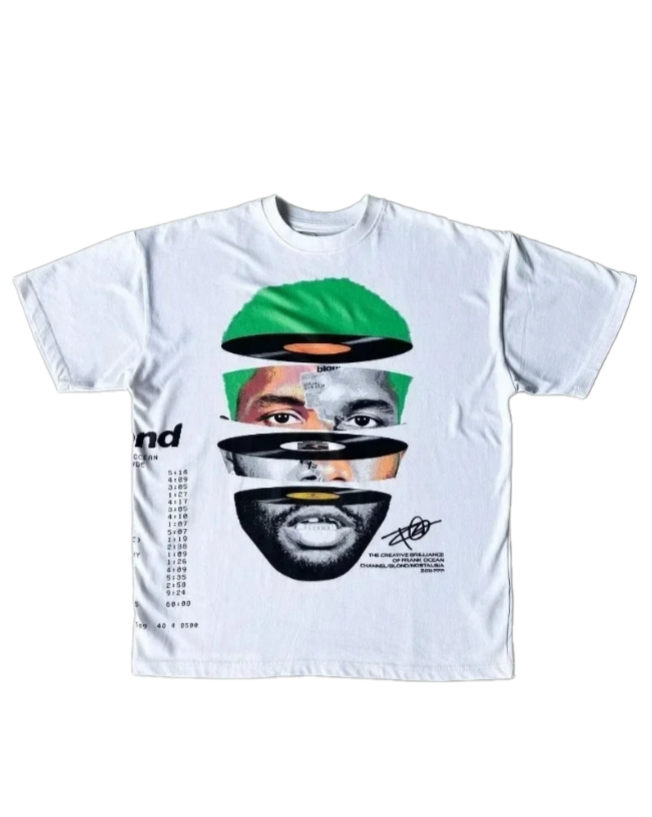 Blonded Frank's Tour Tee