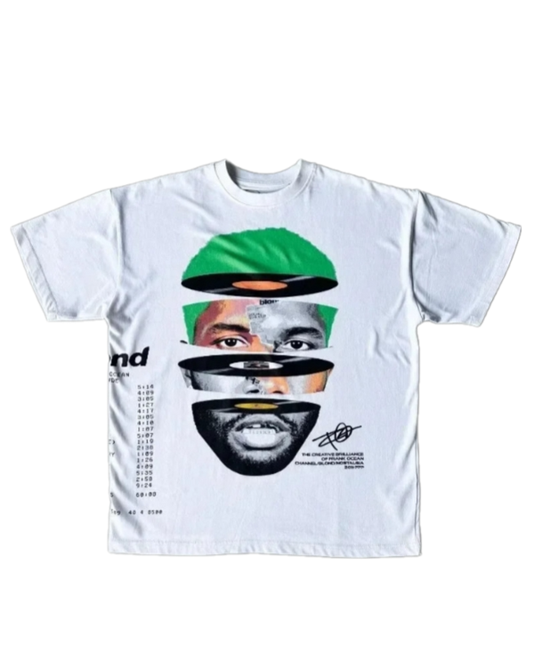 Blonded Frank's Tour Tee