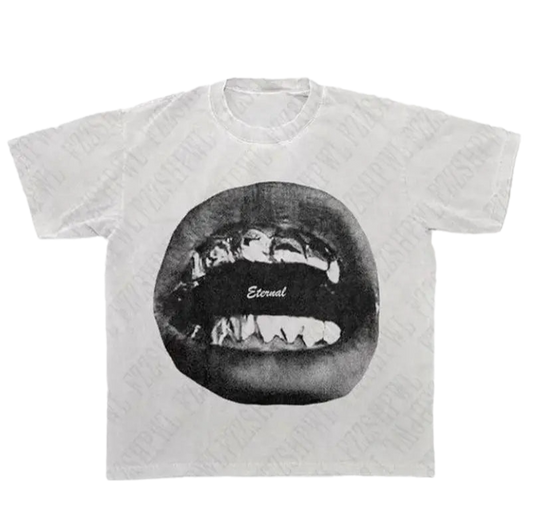 Mouth Grillz Tee