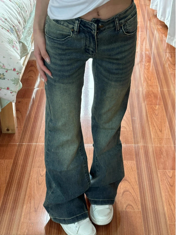 2000s Flared Jeans