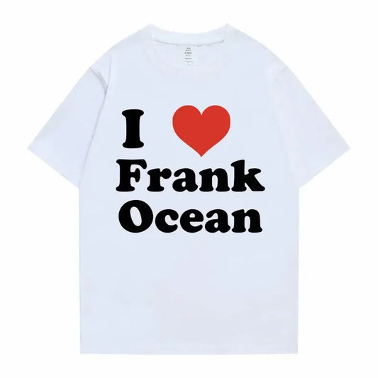 I LOVE FRANK OCEAN