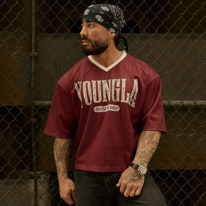 YOUNGLA Jersey