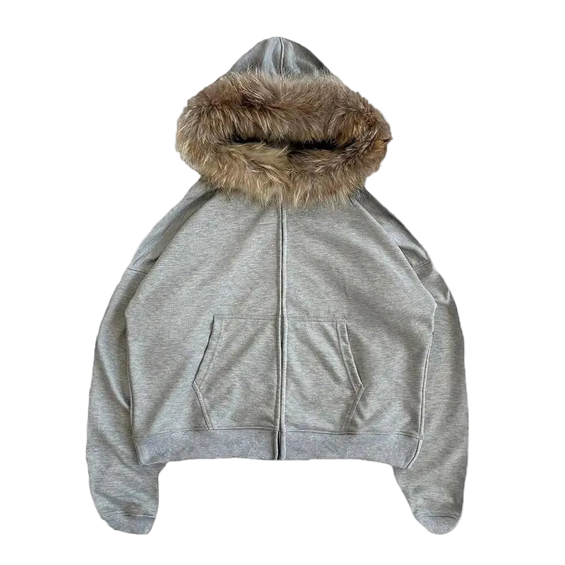 Faur Zip-up Hoodie