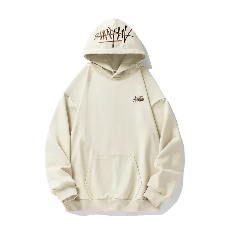 TFETTERS Embroidery Hoodie