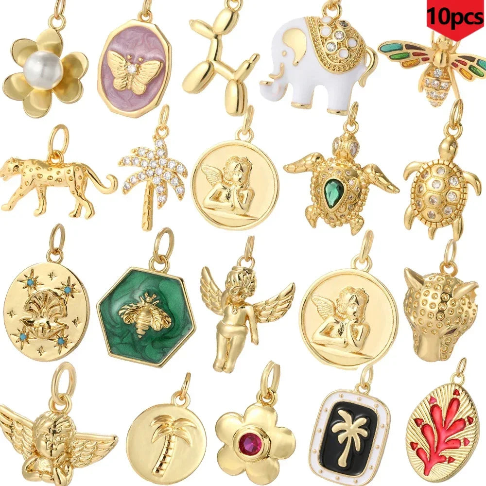 Cross Jesus Necklace