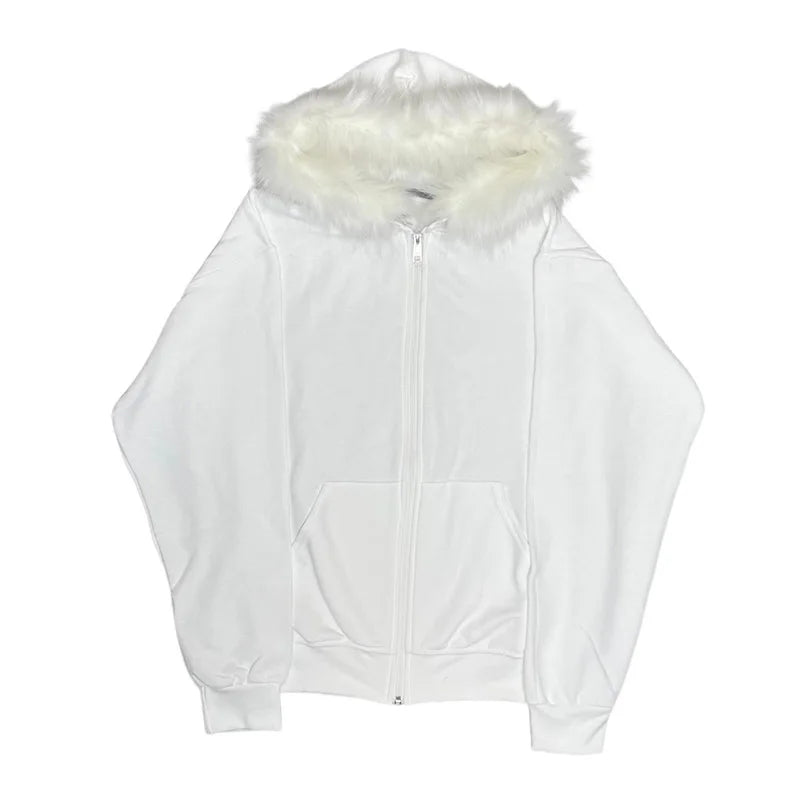 Faur Zip-up Hoodie