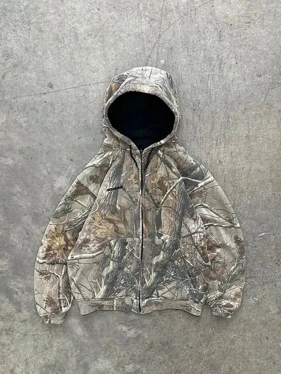 RealTree Camo Hoodie