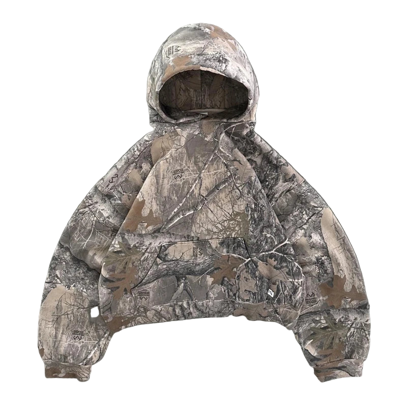 RealTree Camo Hoodie