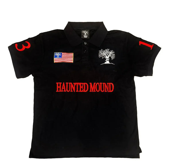 HAUNTED MOUND