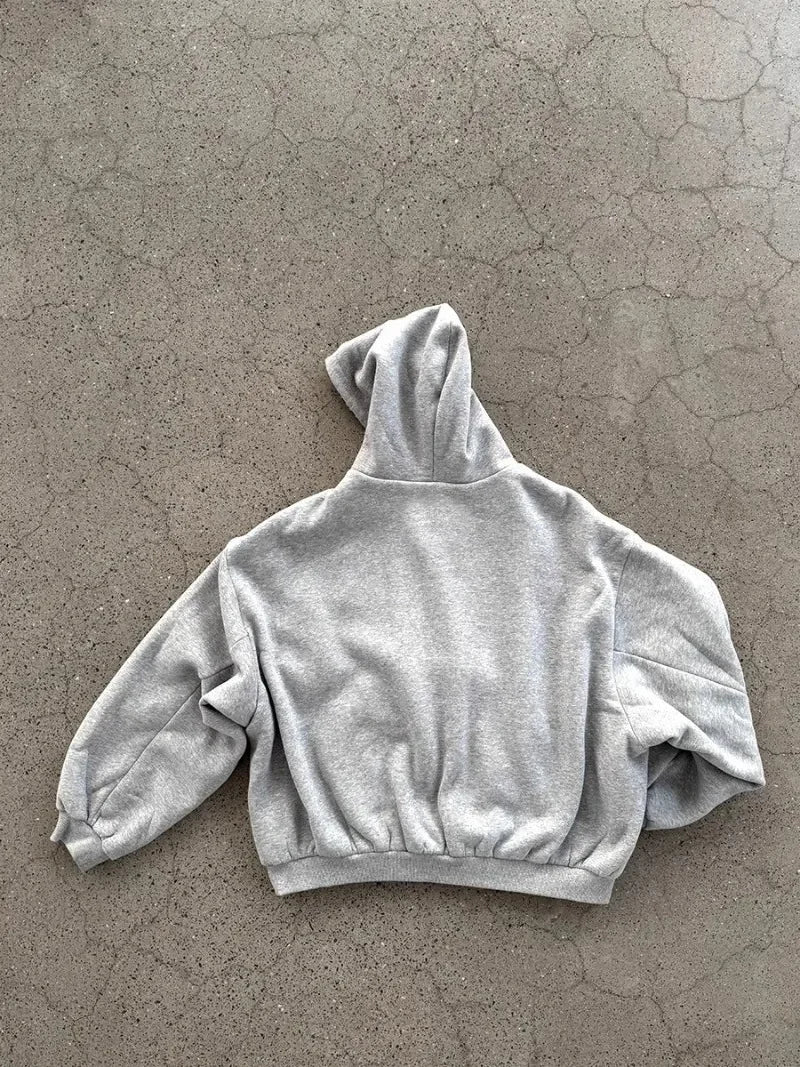 Both-Sided Hoodie