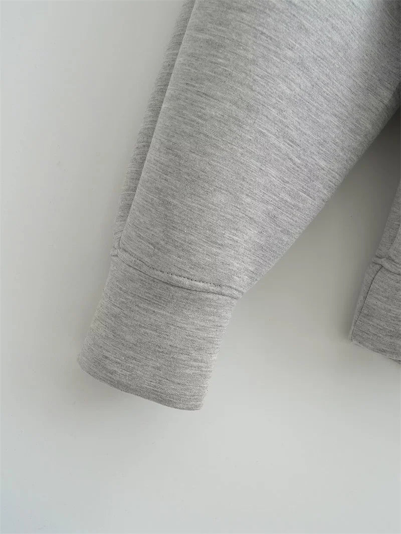 Clean Zip Hoodie V1