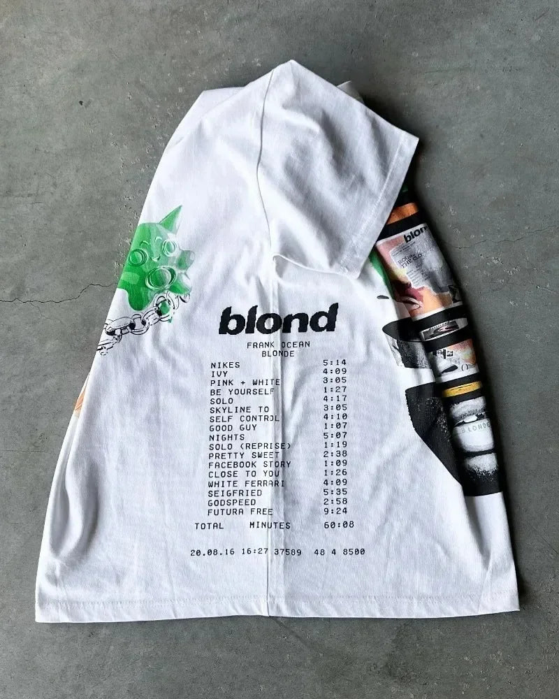 Blonded Frank's Tour Tee