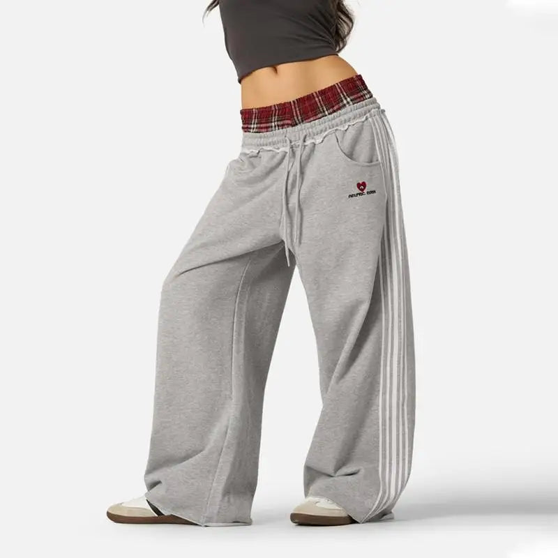 Double Waist Pants