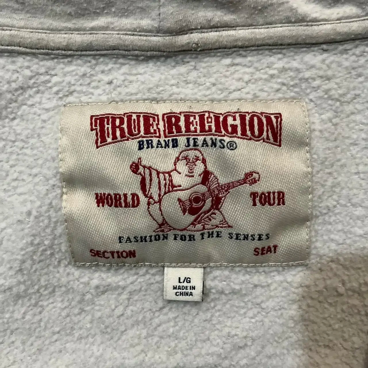 True Religion Hoodie