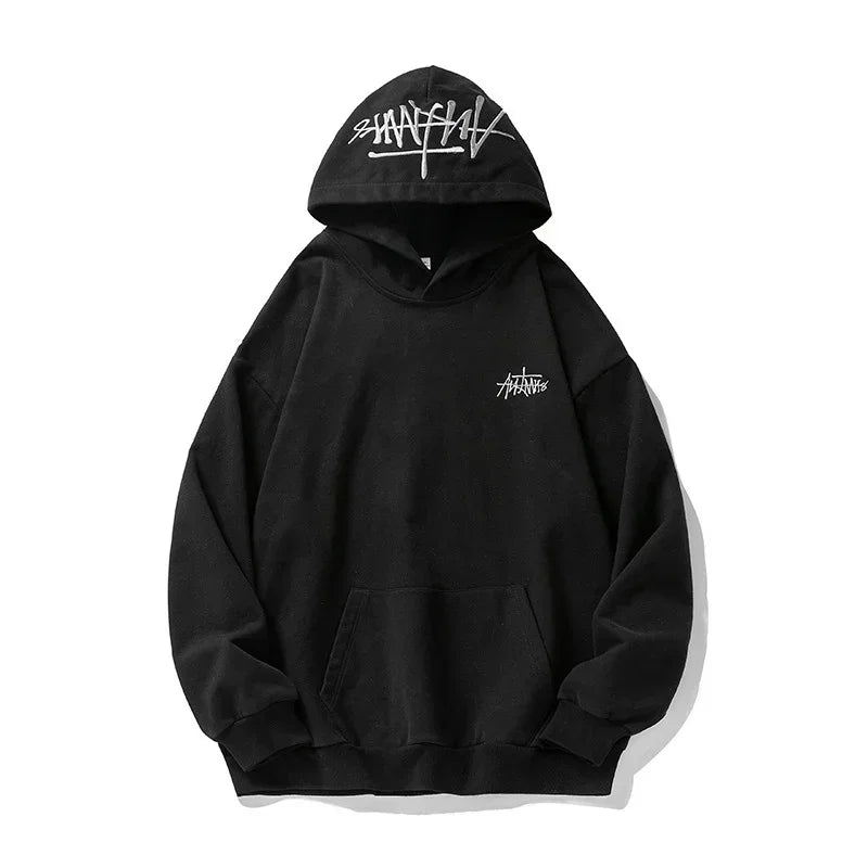 TFETTERS Embroidery Hoodie