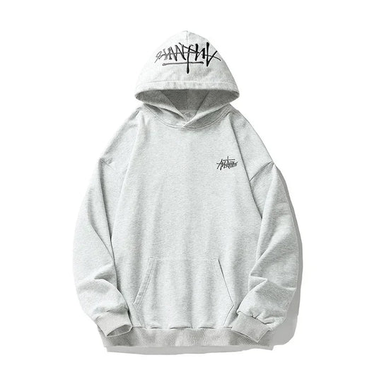 TFETTERS Embroidery Hoodie