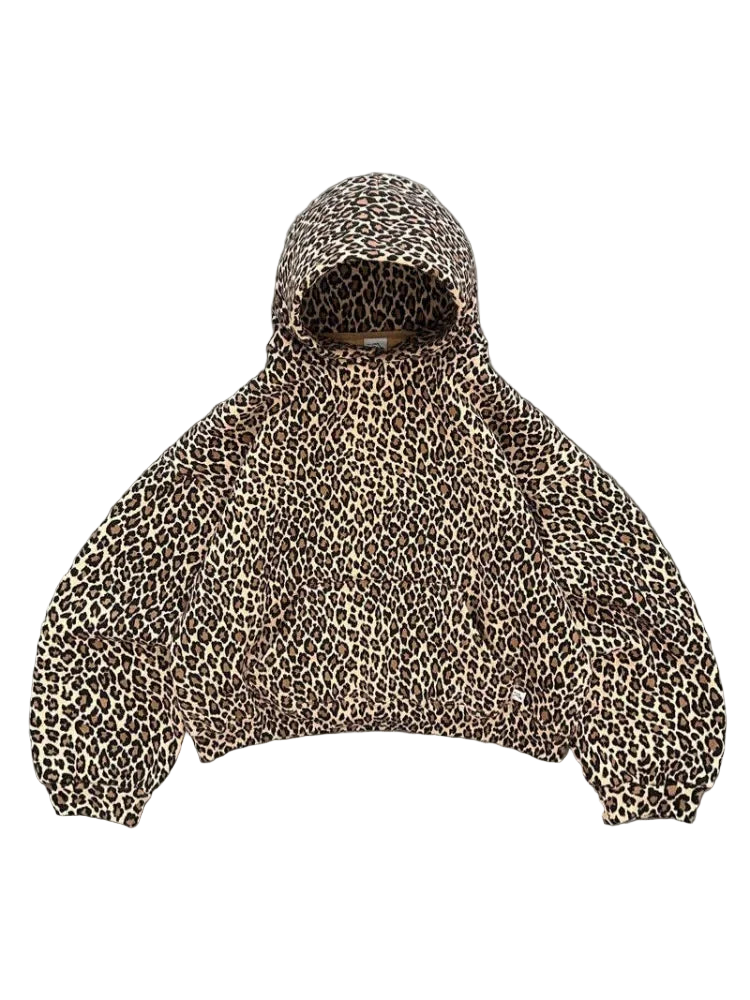 Leopard Hoodie
