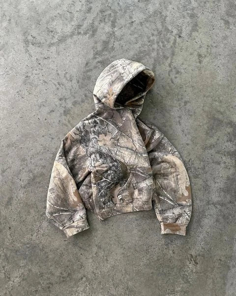 RealTree Camo Hoodie