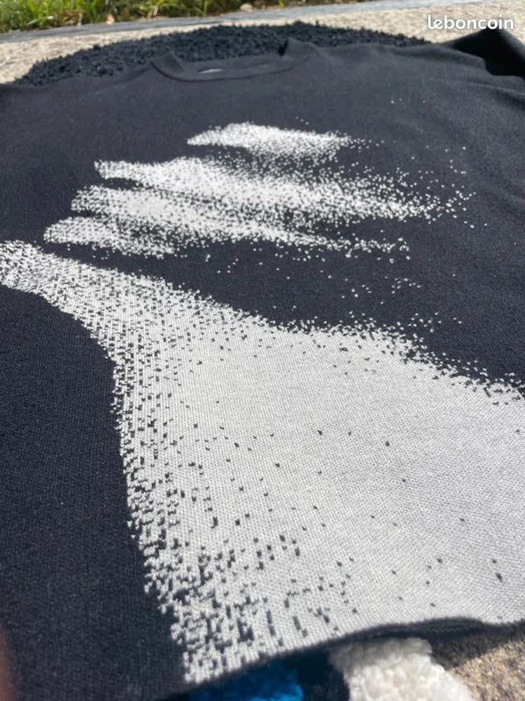 Falling Over Pullover