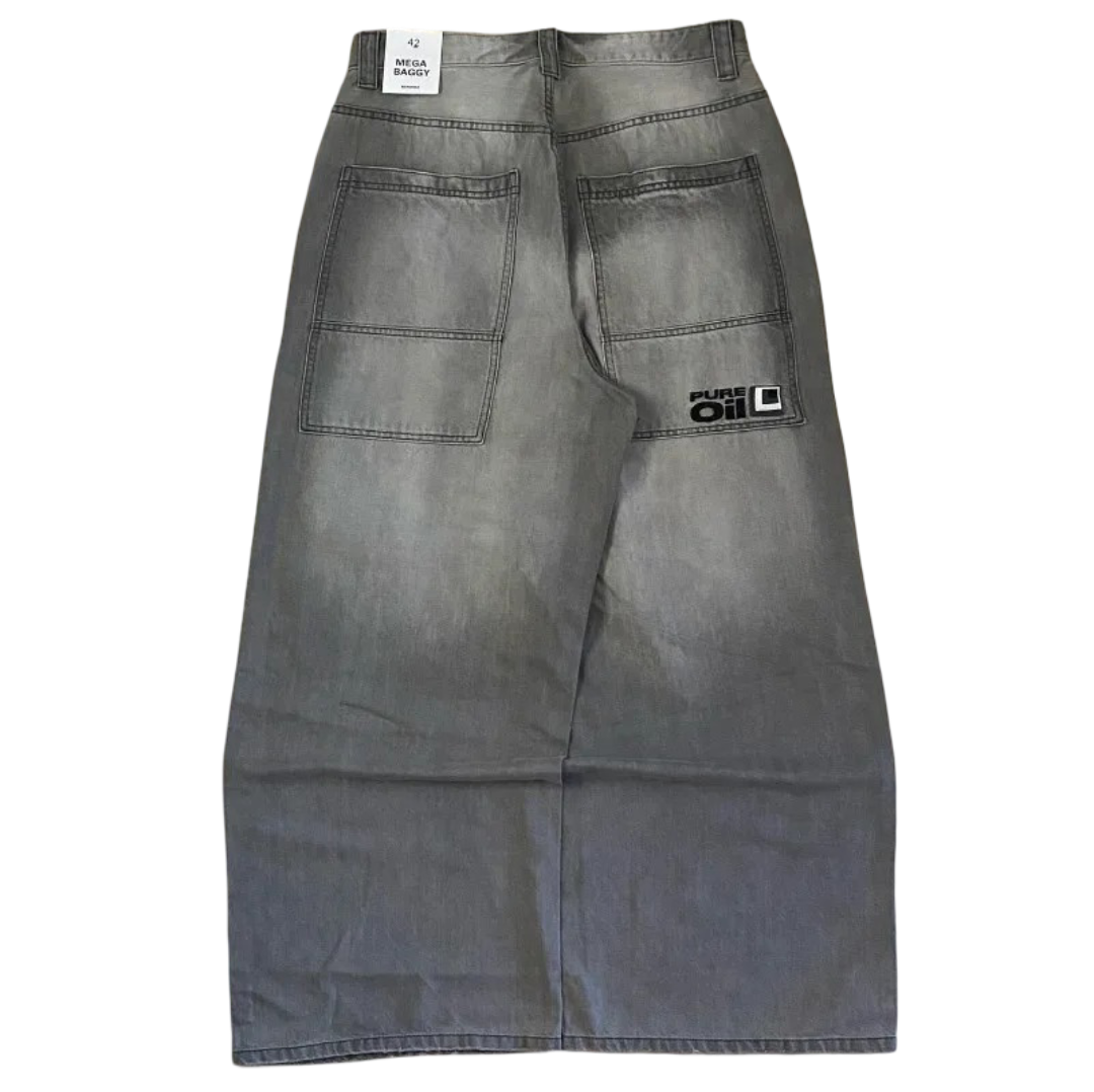 Baloon Baggy Jeans
