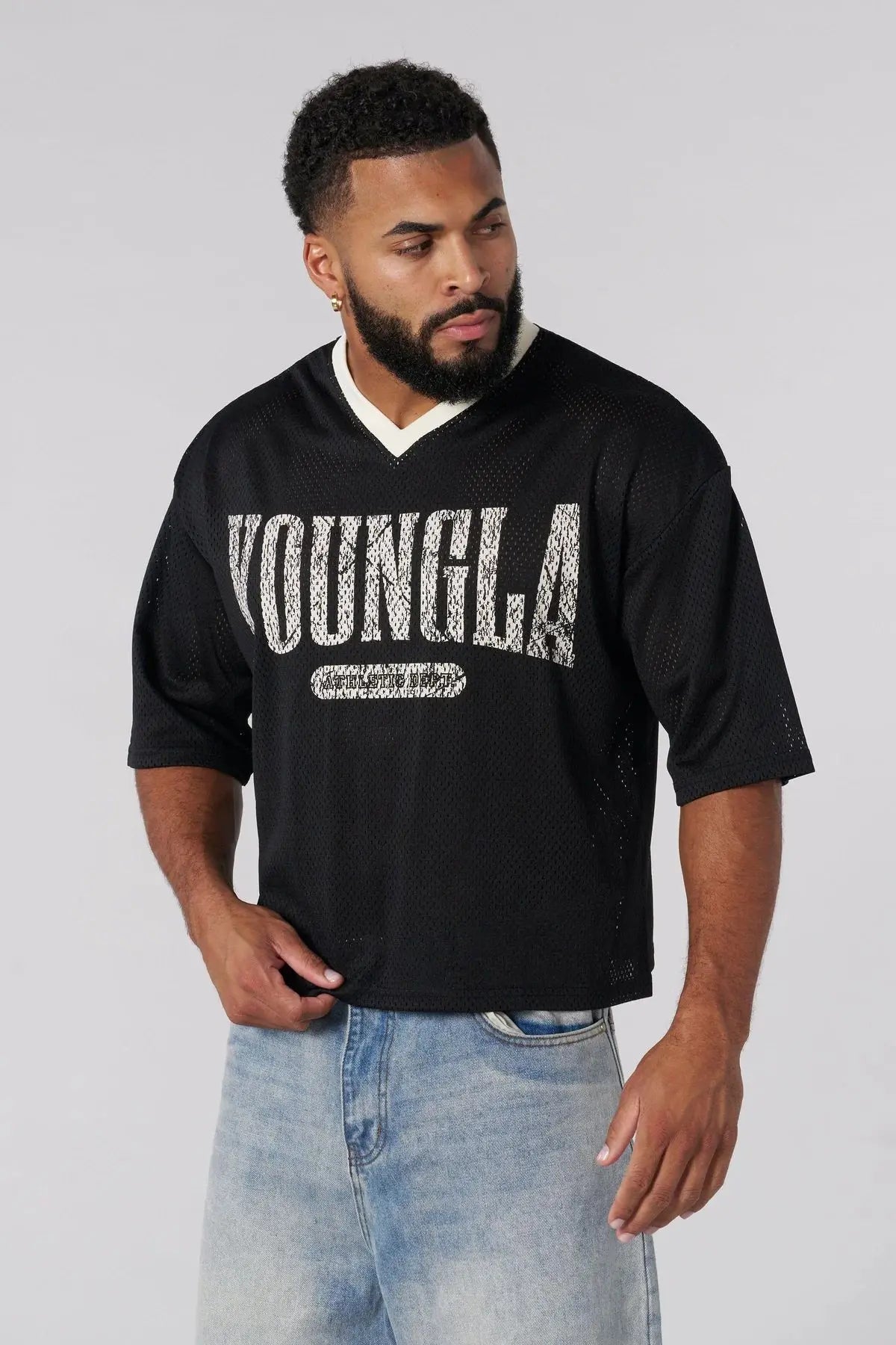 YOUNGLA Jersey