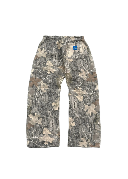 Camo SweatPants