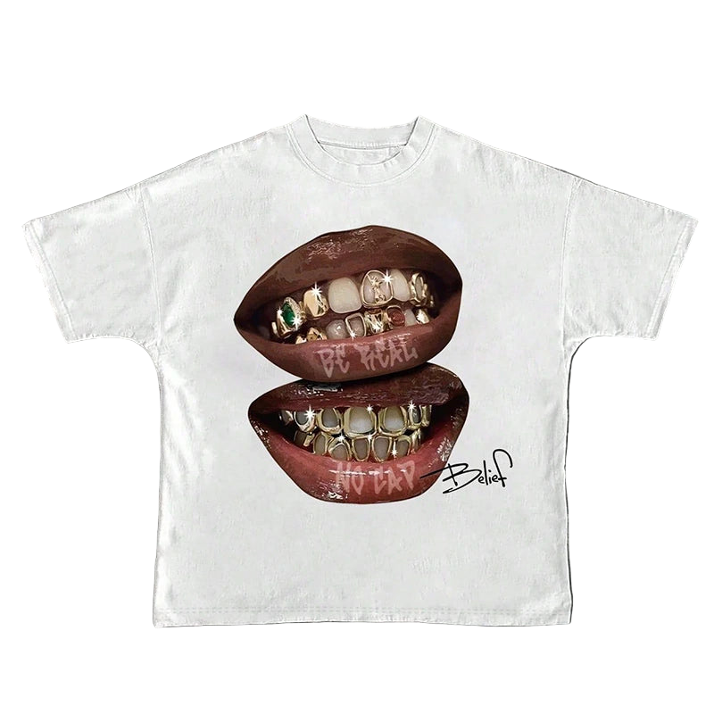 Grillz T-Shirt
