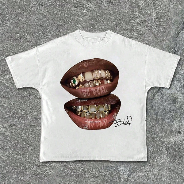 Grillz T-Shirt