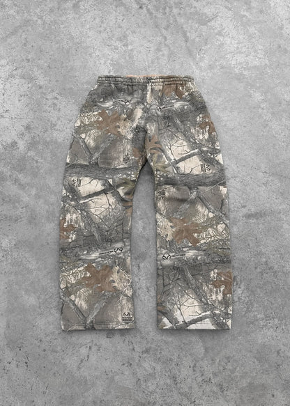Camo SweatPants