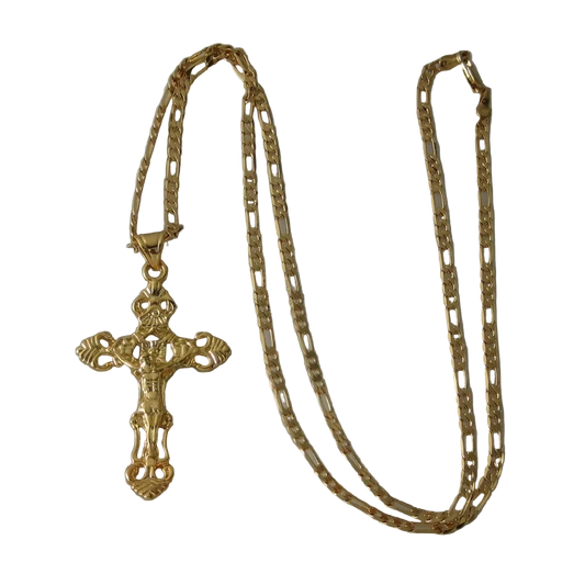 Jesus Cross Necklace