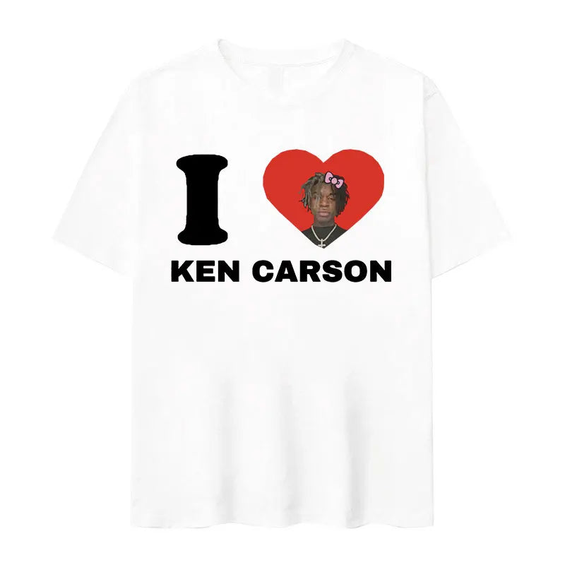 I LOVE KEN CARSON