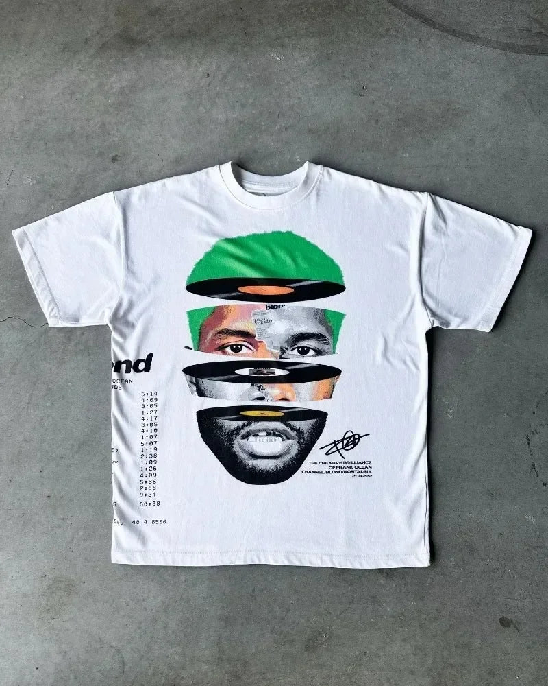 Blonded Frank's Tour Tee