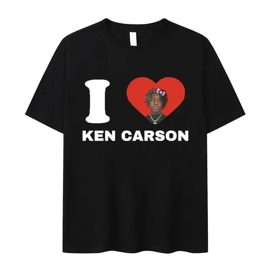 I LOVE KEN CARSON