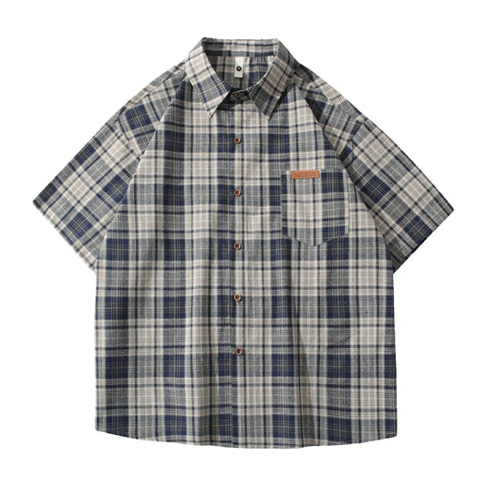 Vintage Button up