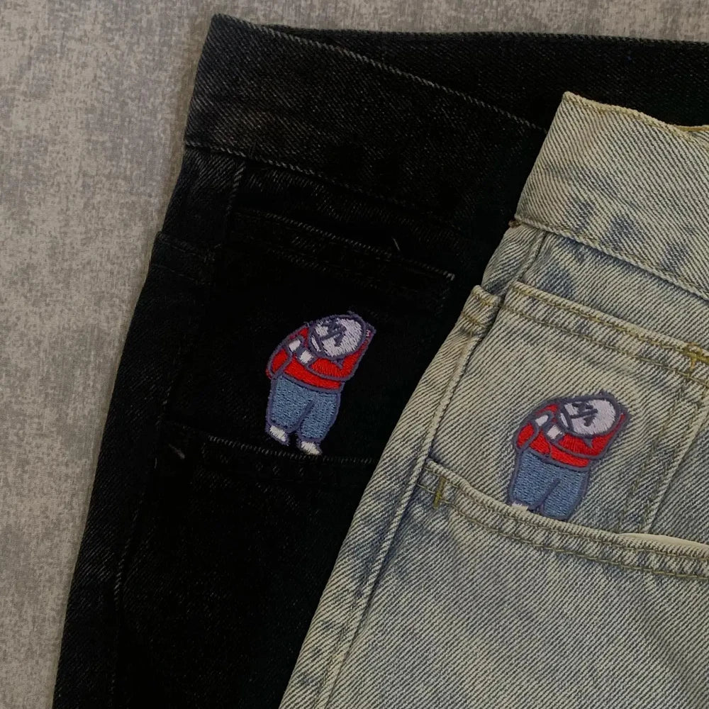 Bad Boy Jeans