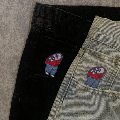 Bad Boy Jeans