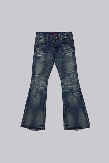 Bootcut Flared Jeans