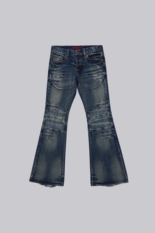 Bootcut Flared Jeans
