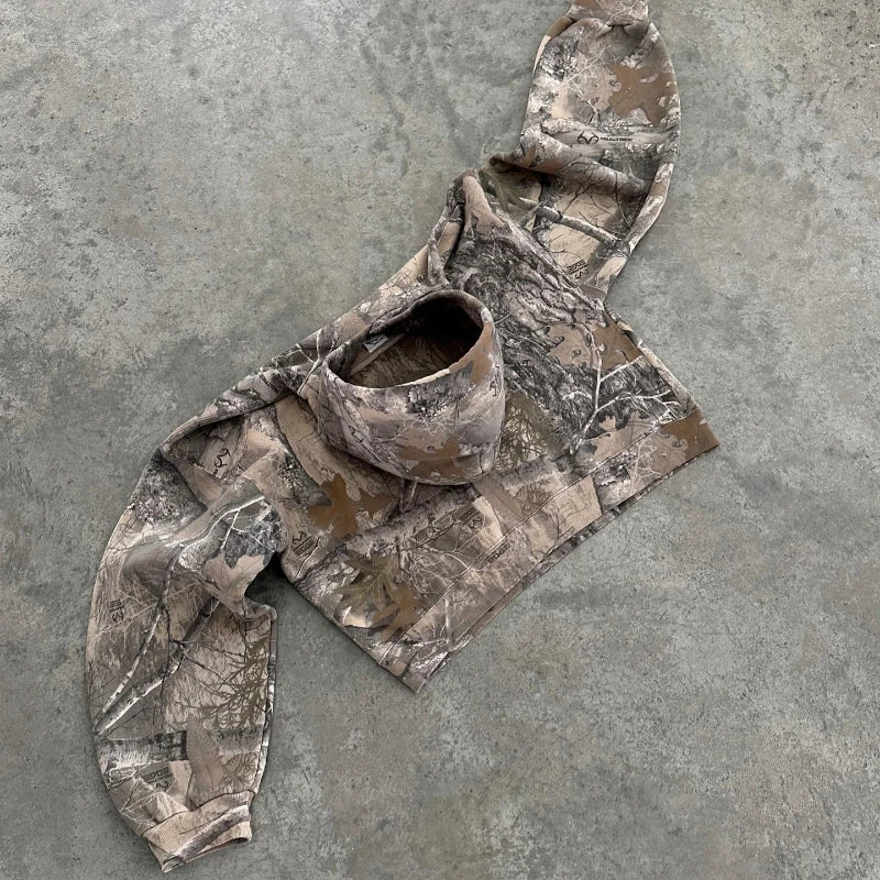 RealTree Camo Hoodie