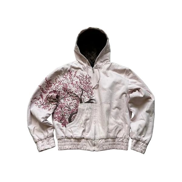 Dark Blossom Hoodie