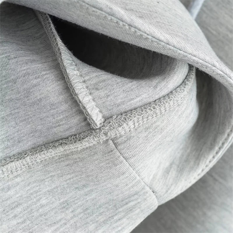 Clean Zip Hoodie V1