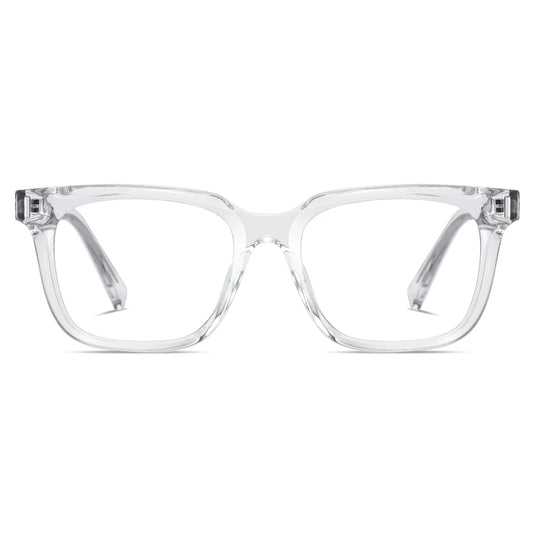 Transparent glasses